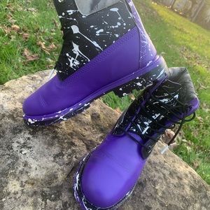 ✨✨Purple Reign Timberlands✨✨